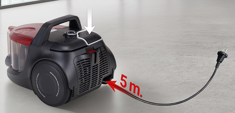 Hitachi Vacuum Cleaner